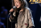 She Stepped Onto the Stage in Torn Clothes and Dirty Feet—But When This Girl Sang, Even the Judges Were in Tears
